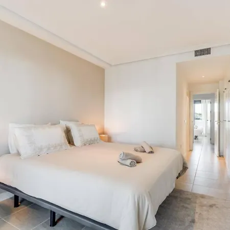 Apartment Sunset Golf Escape - Stijlvol New Golden Mile Estepona